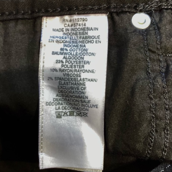 True Religion Stella Low Rise Skinny Jeans - Picture 7 of 8